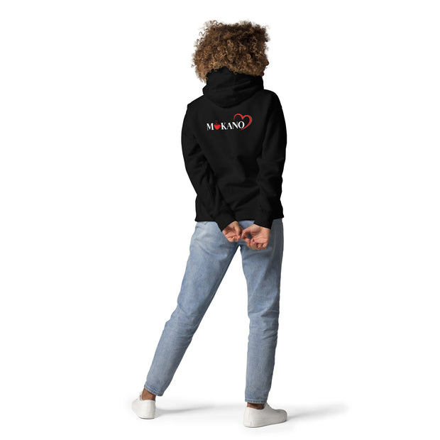 "My Story Begins Here" Hoodie