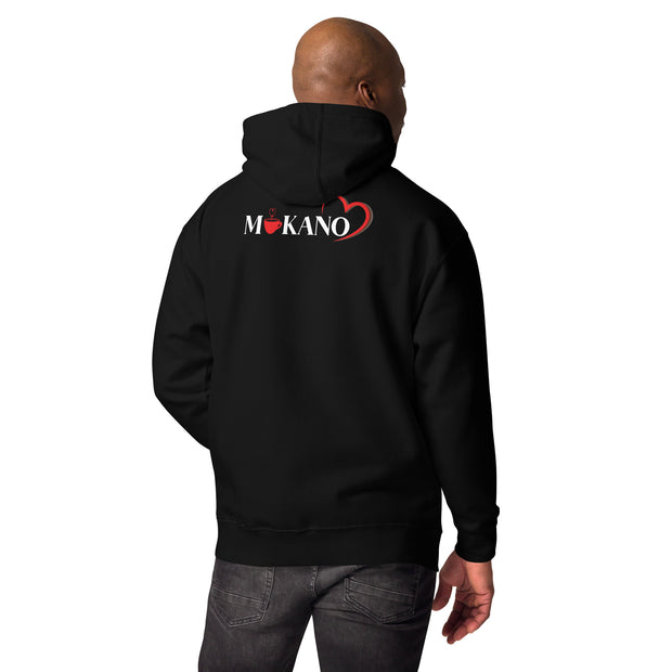 "My Story Begins Here" Hoodie